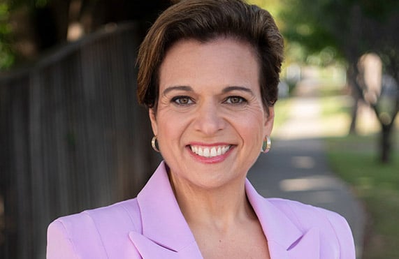 New communications minister Michelle Rowland