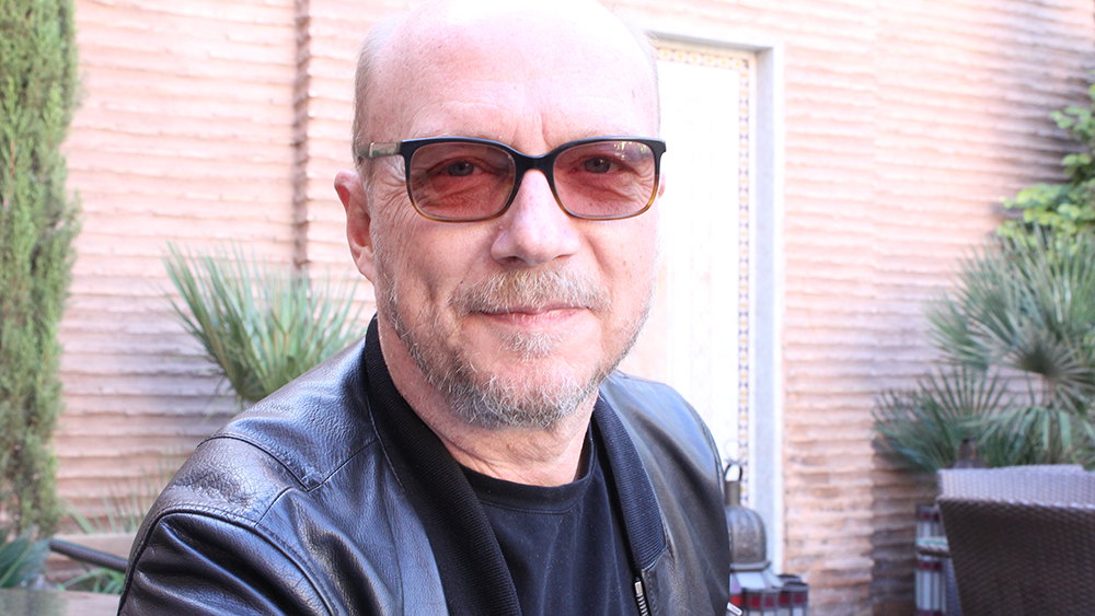 Paul Haggis Arrested Italy on Sexual