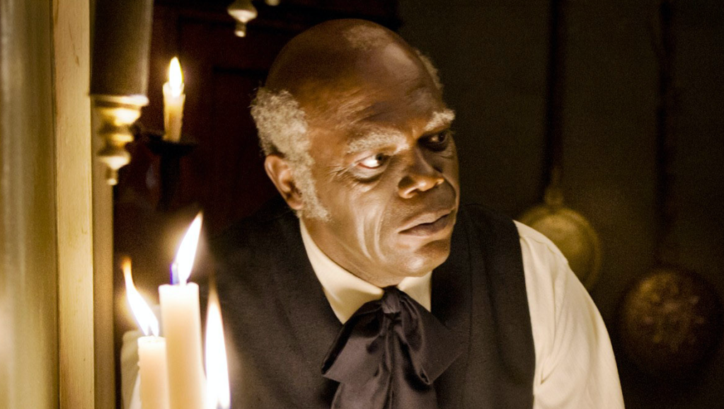 Samuel L. Jackson Says ‘Django’ Was