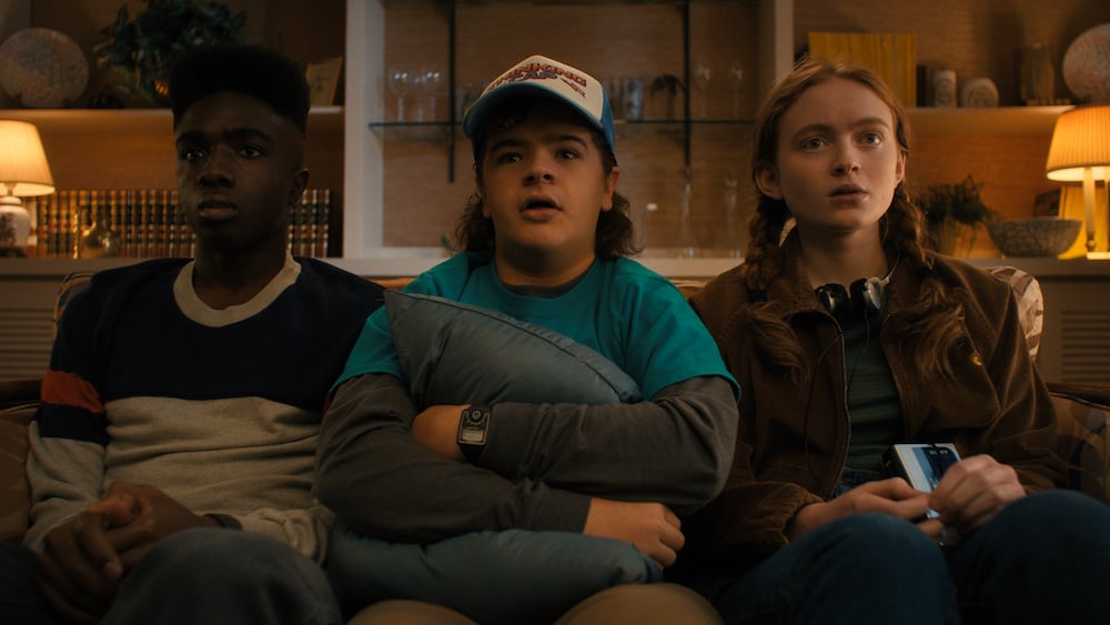 Netflix Top 10: ‘Stranger Things 4′