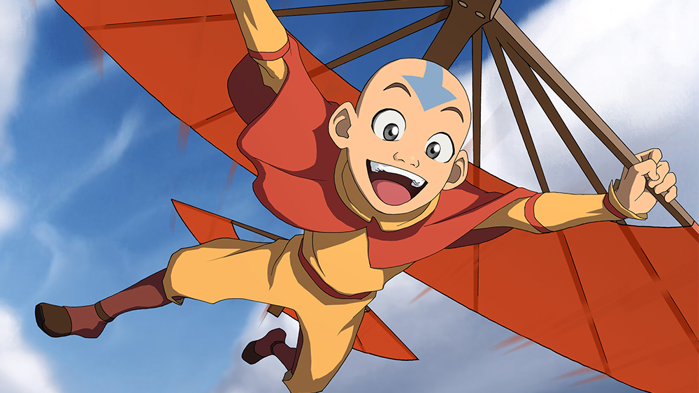 Three ‘Avatar: The Last Airbender’ Animated