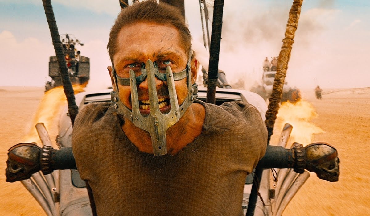 Mad Max: Fury Road HBO Max