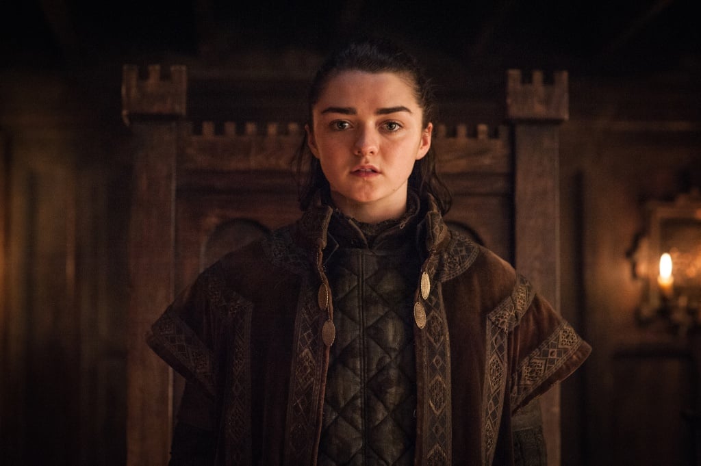 Maisie Williams Thought Arya Was Queer