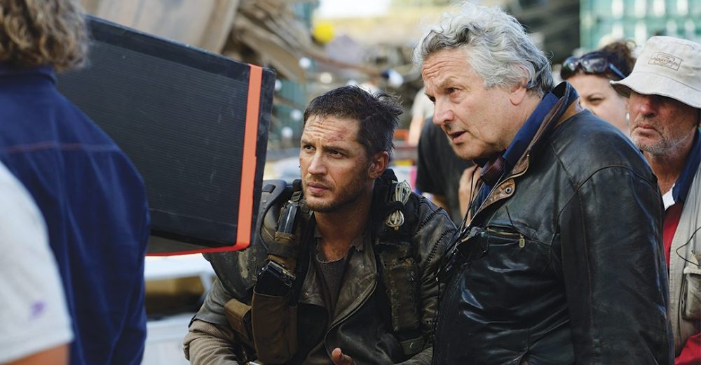 George Miller’s ‘Mad Max: Fury Road’