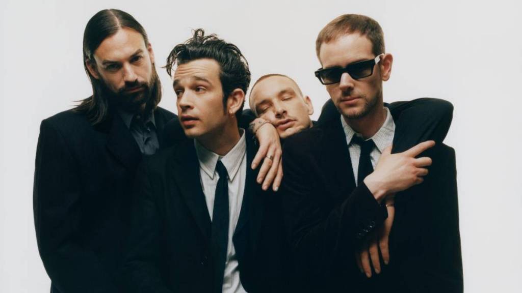 The 1975 Shares First Single and