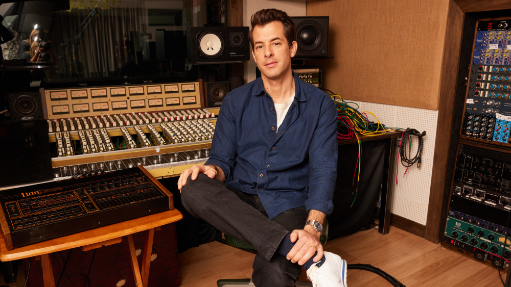 Mark Ronson