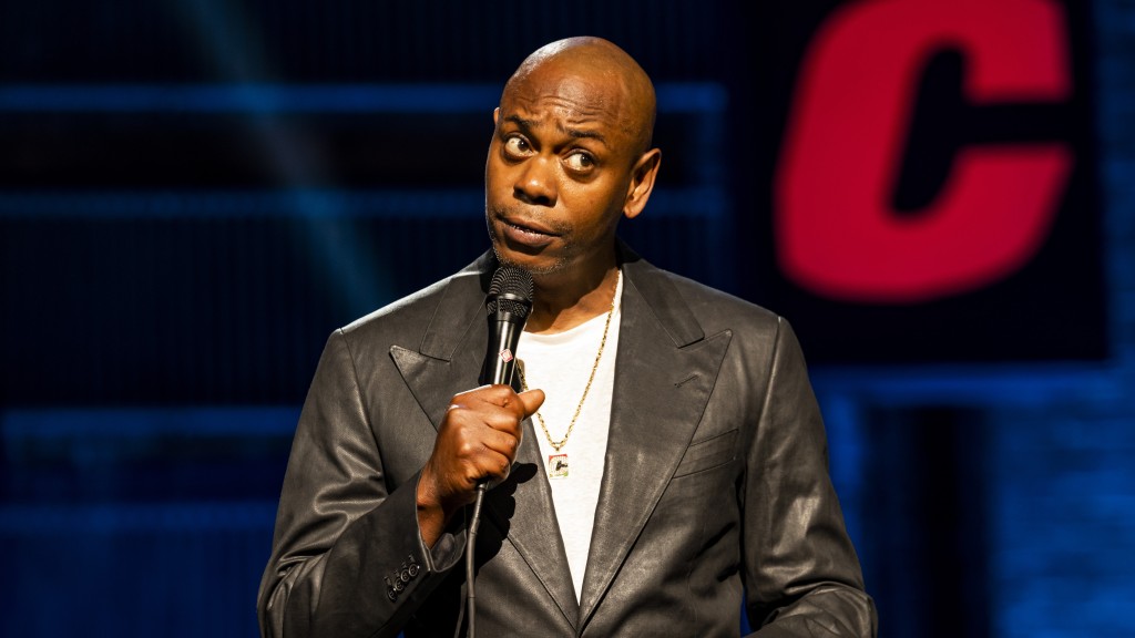 Netflix Releases Dave Chappelle’s Speech Slamming