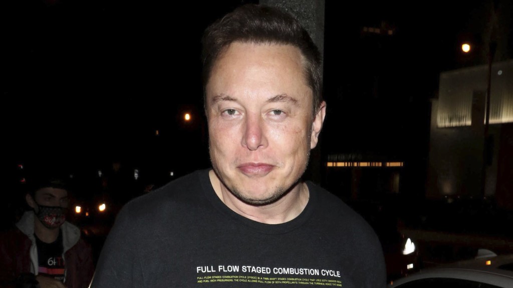 Elon Musk