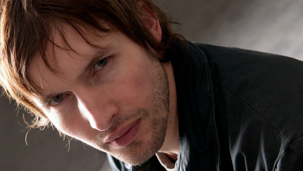 James Blunt doco