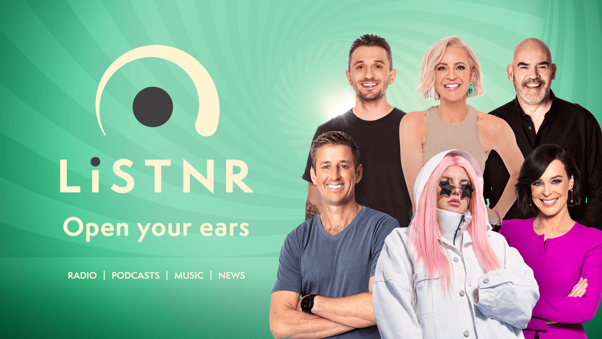 Listnr branding