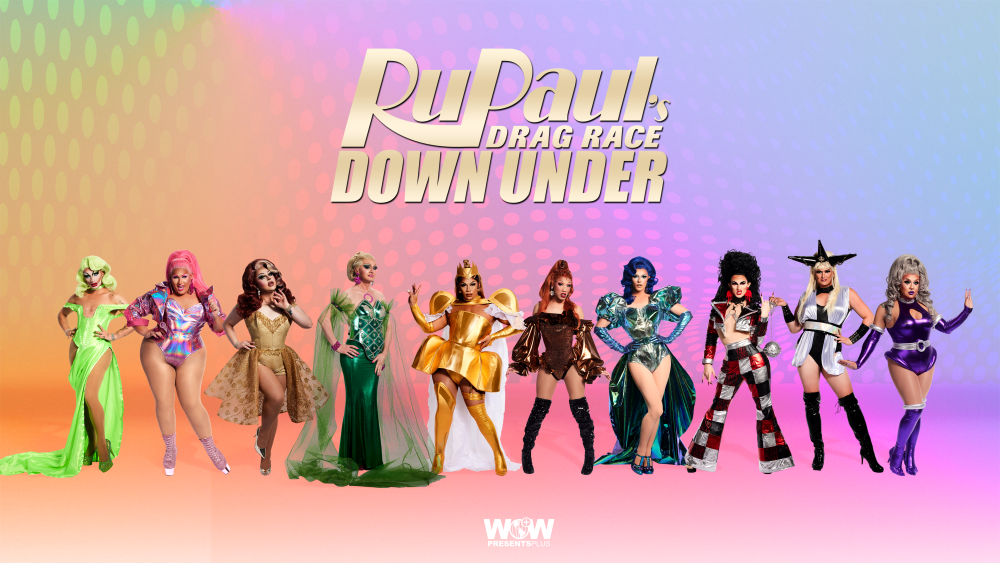 Meet the Queens of ‘Drag Race