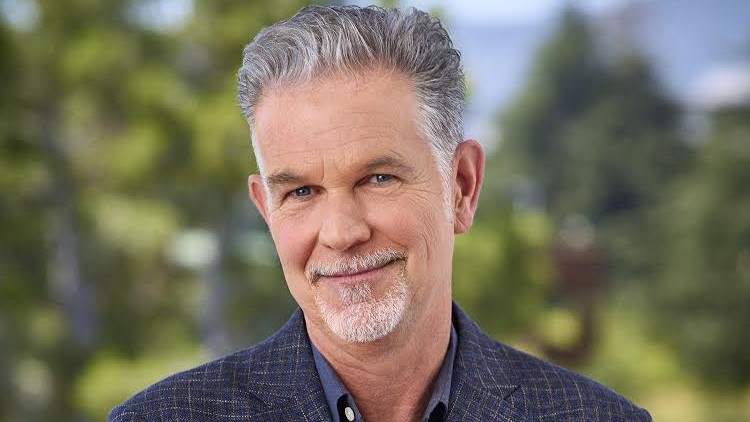 Reed Hastings