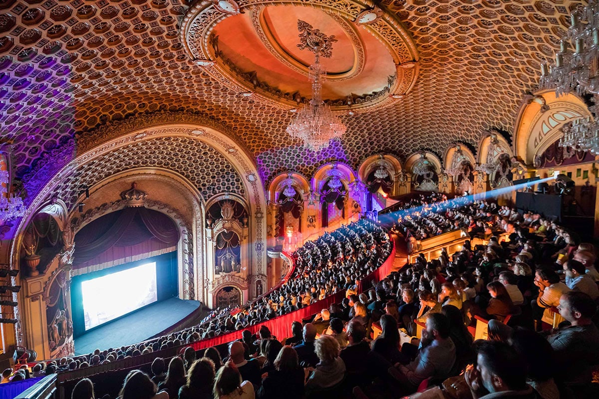 Sydney Film Festival funding from Screen