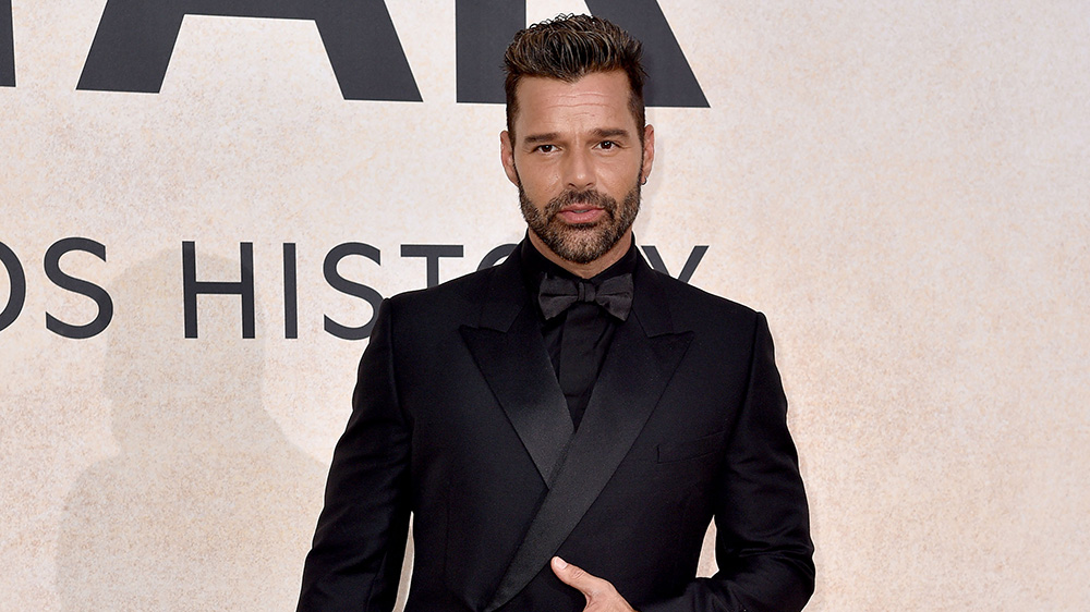 Ricky Martin