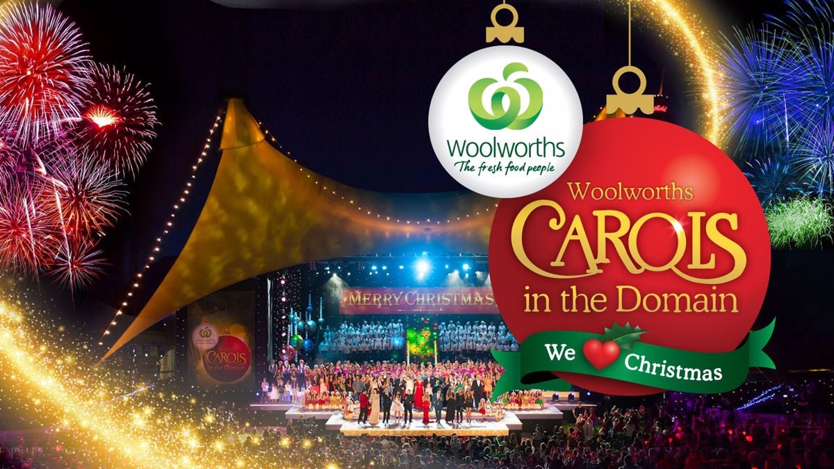 Carols in the Domain