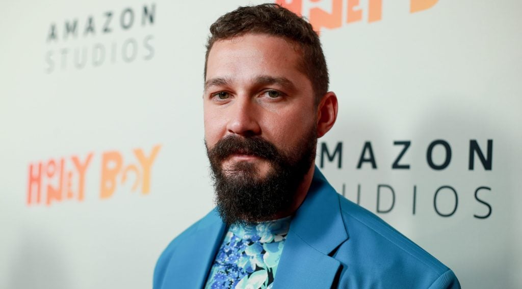 Shia LaBeouf