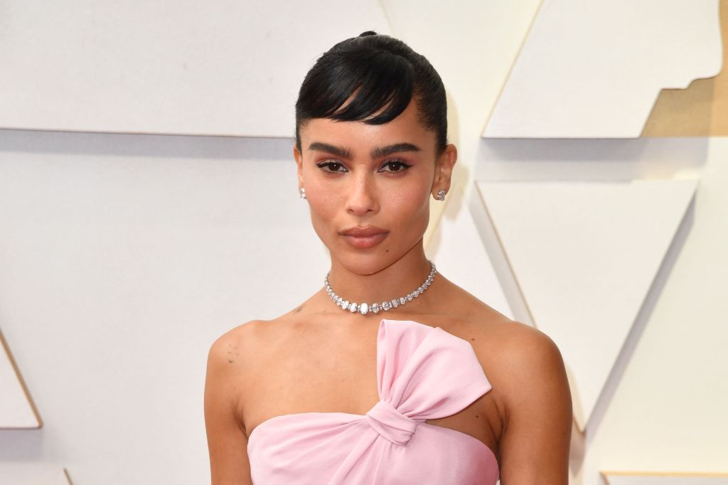 Zoë Kravitz Regrets How She Called