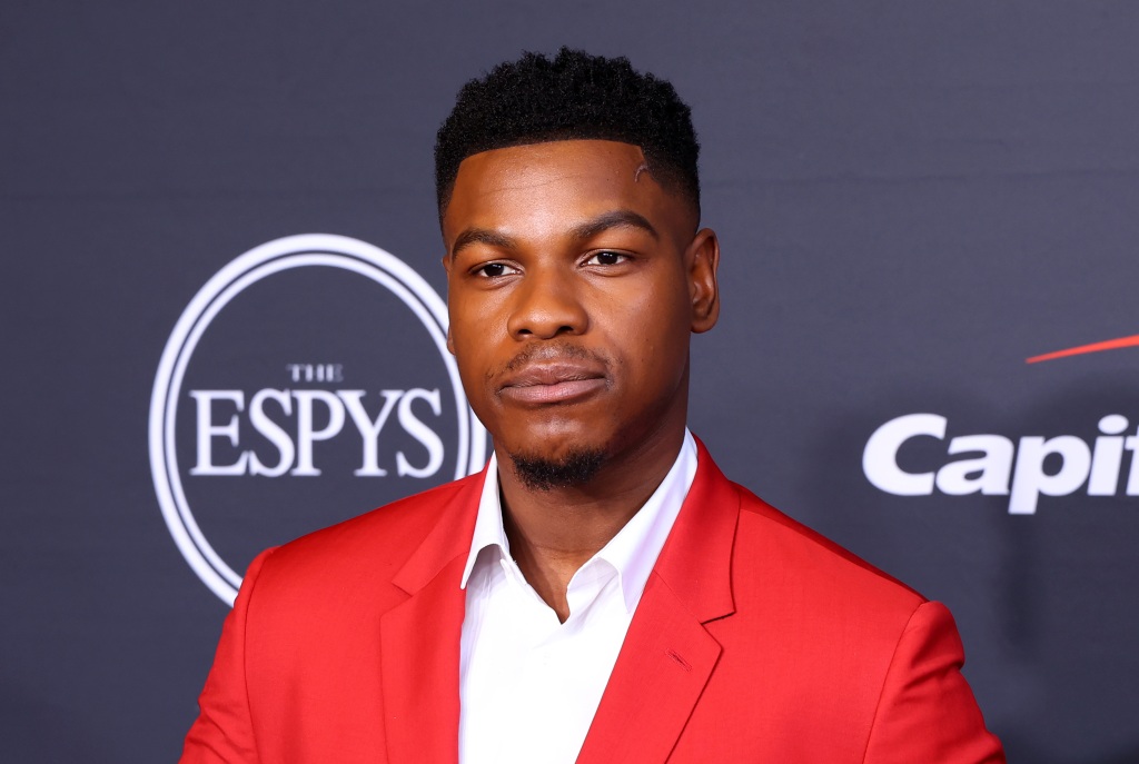 John Boyega Rejects Marvel Now: I