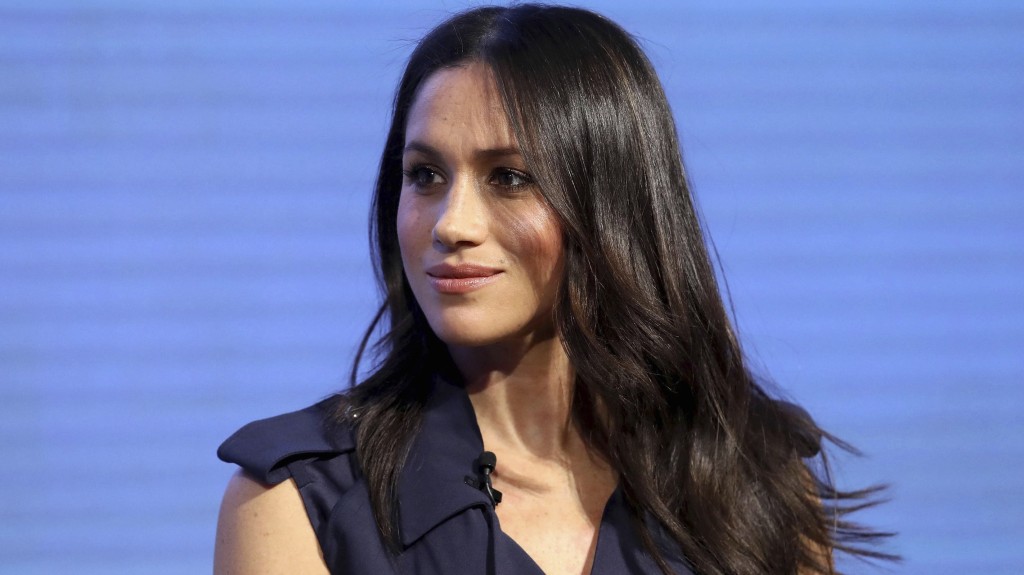 Meghan Markle Podcast