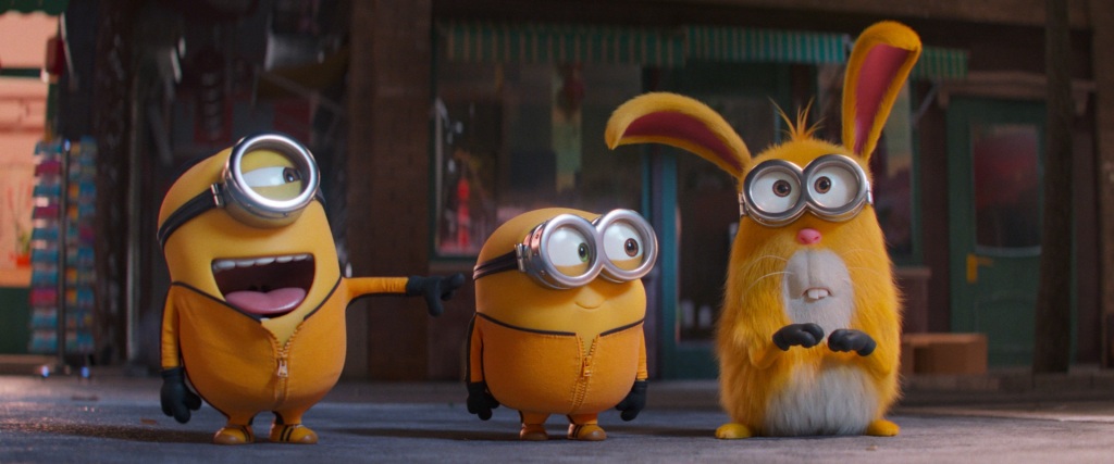 Minions