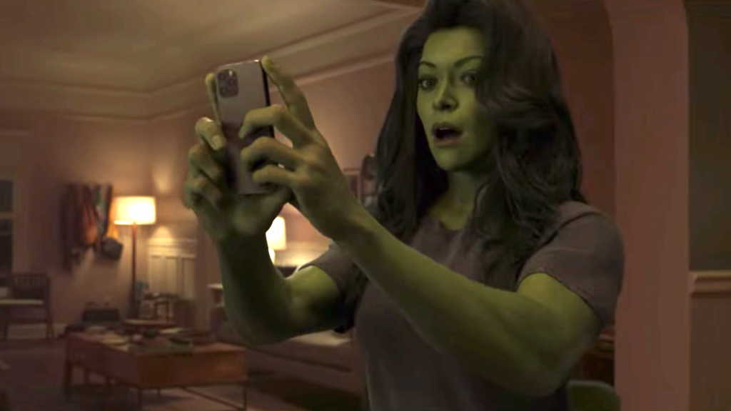 ‘She-Hulk’ Star Tatiana Maslany, Director and