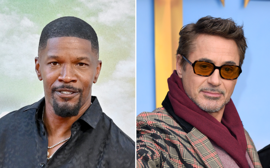 Jamie Foxx Says It’ll Be ‘Tough’