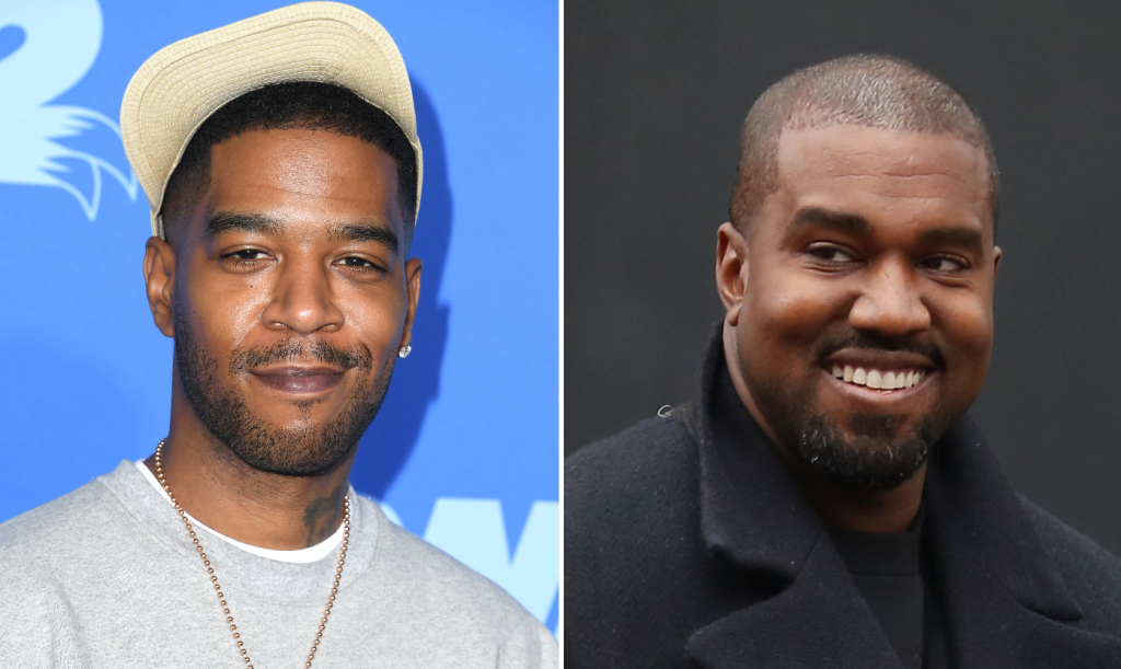 Kid Cudi Slams Kanye West ‘Using