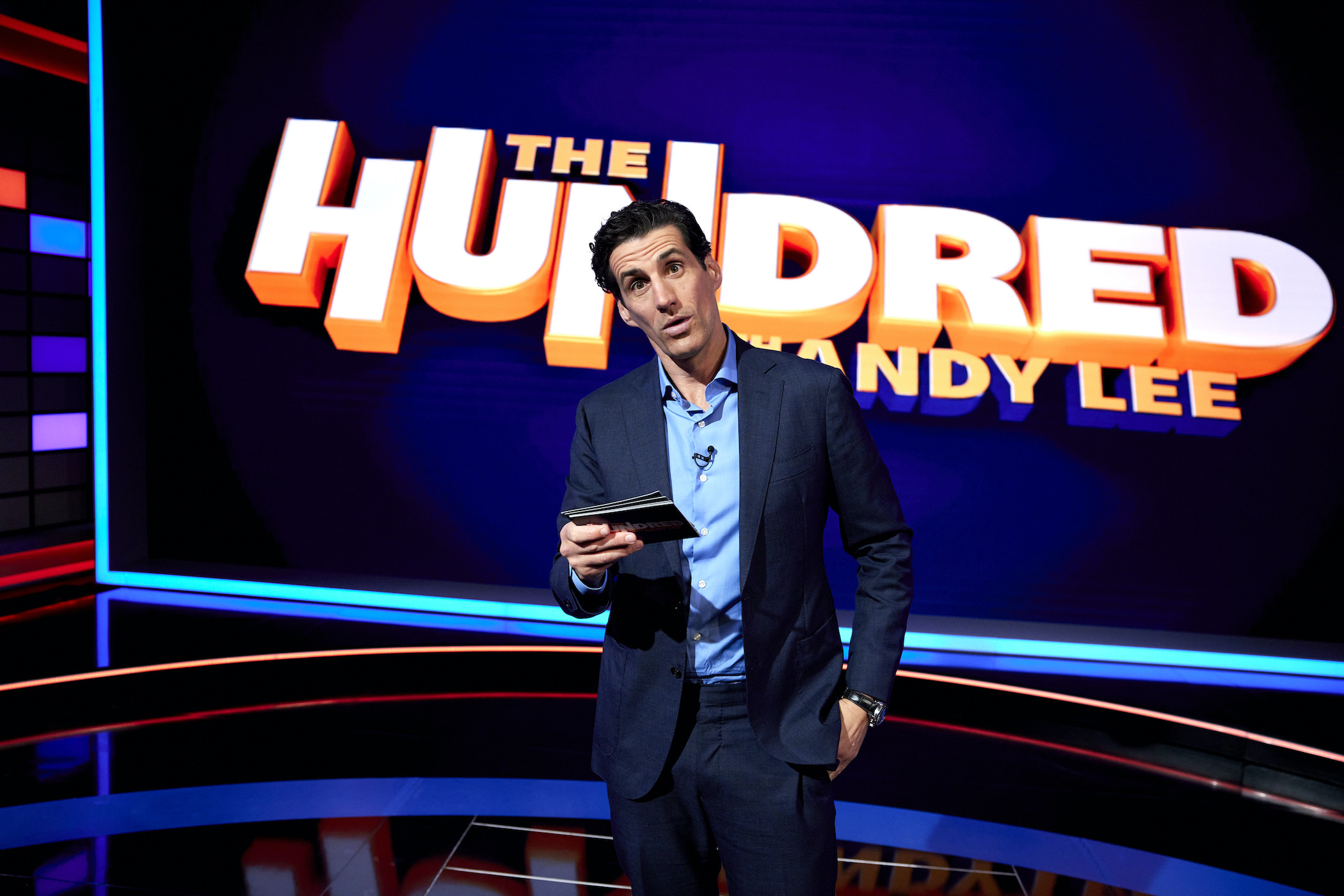 The Hundred with Andy Lee