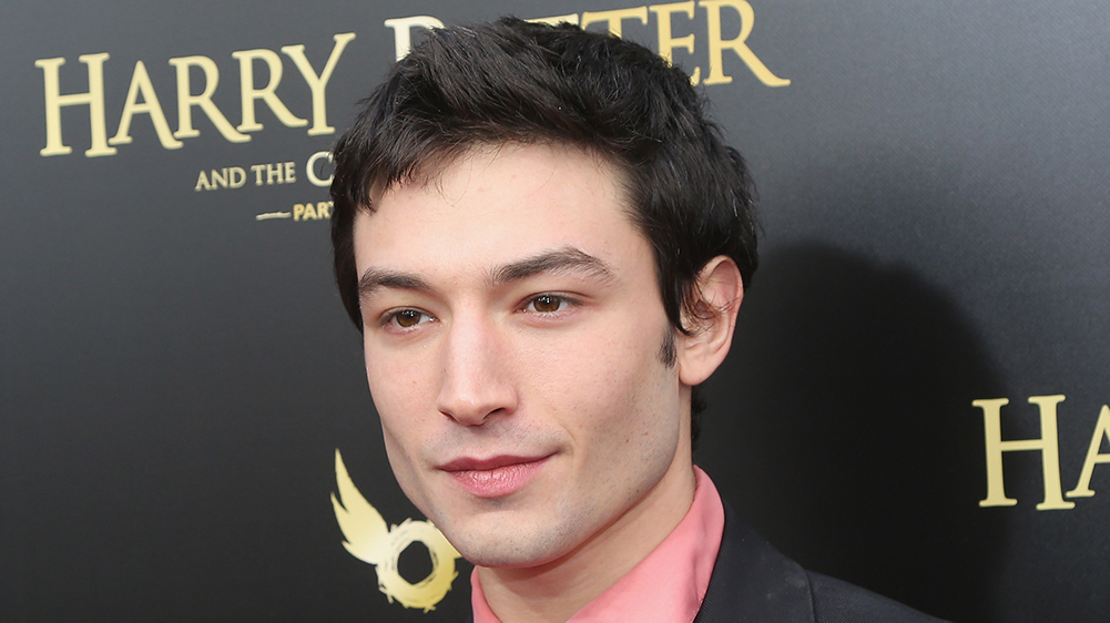 ‘The Flash’ Star Ezra Miller Seeking