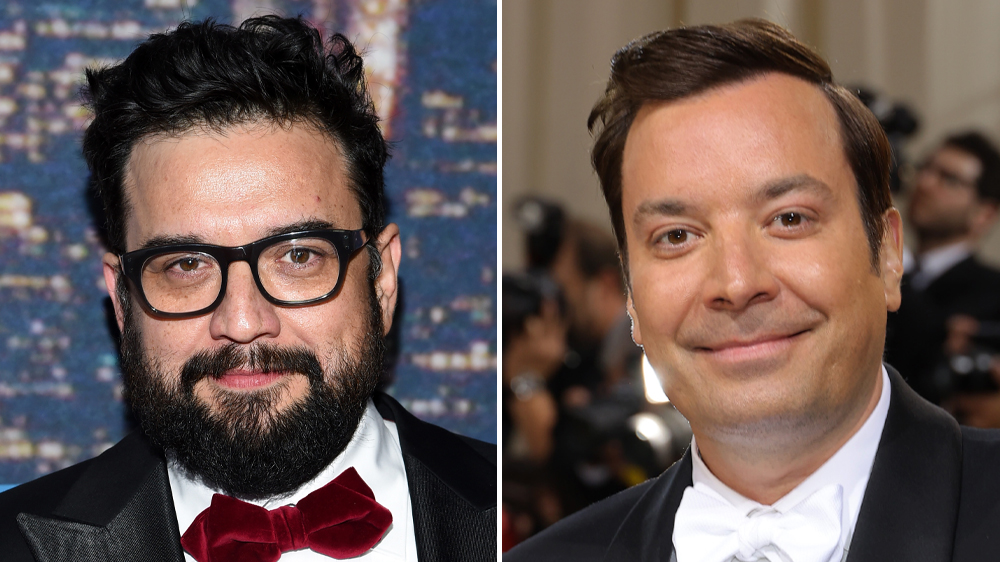 Horatio Sanz Accuser Claims Jimmy Fallon,