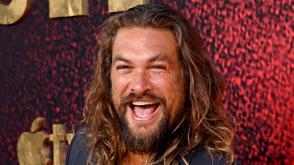 Jason Momoa Teases His ‘Androgynous’ ‘Fast