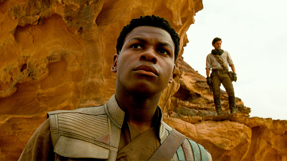 John Boyega Star Wars