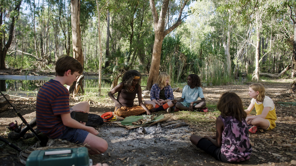 Barrumbi Kids cast