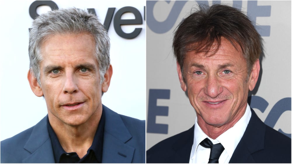 Ben Stiller, Sean Penn Permanently Banned