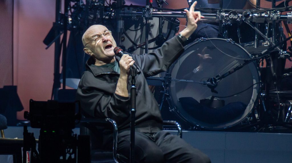 Phil Collins