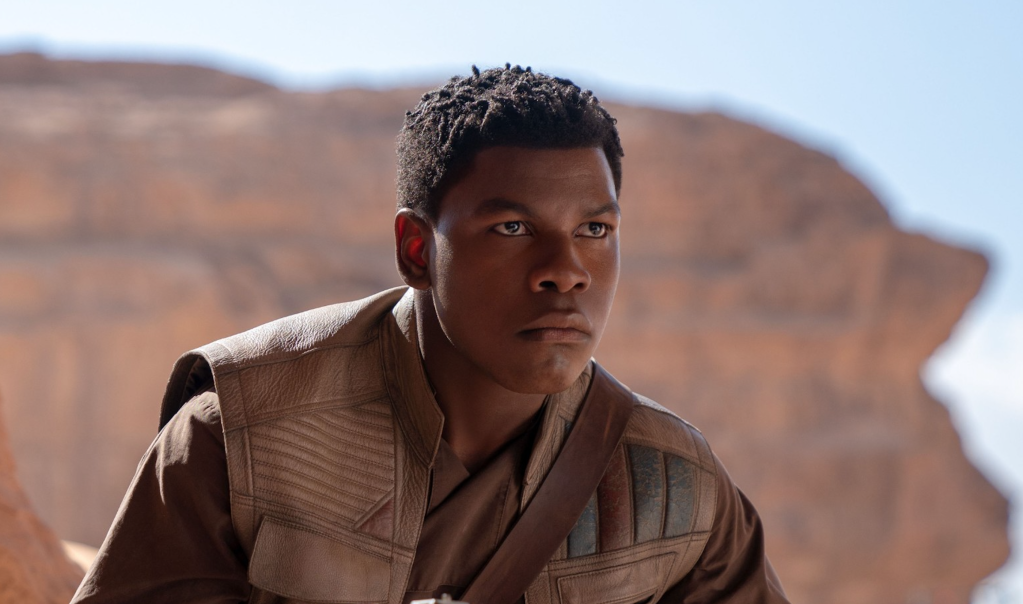 John Boyega Praises Axed ‘Star Wars’