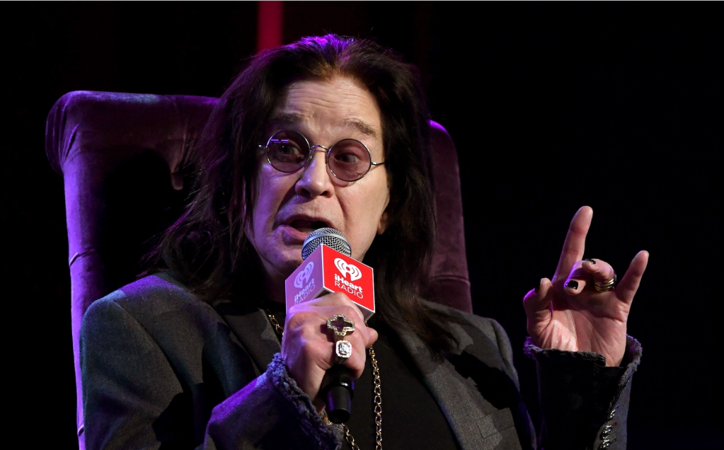 Ozzy Osbourne