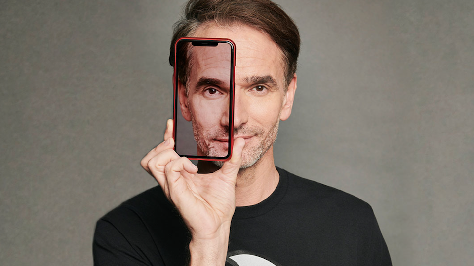 Todd Sampson Mirror Mirror: Love and