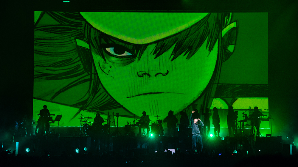 gorillaz