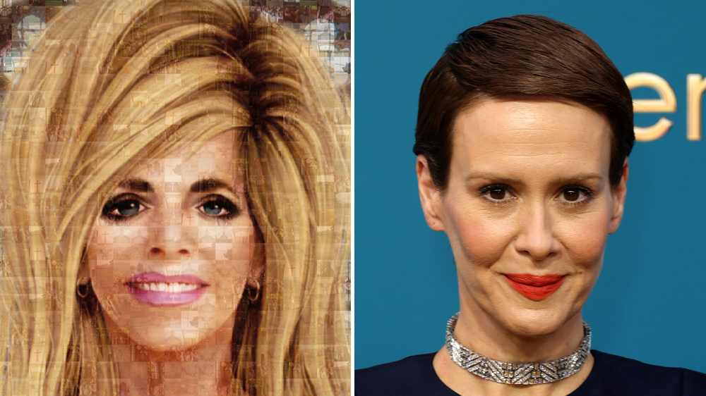 Gwen Shamblin, Sarah Paulson