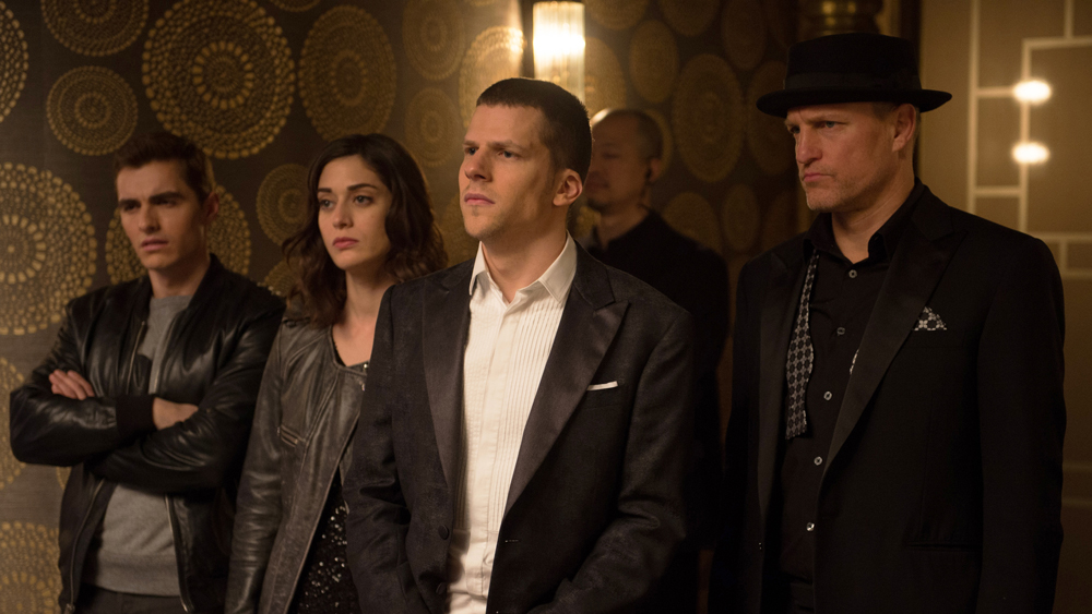 Now You See Me