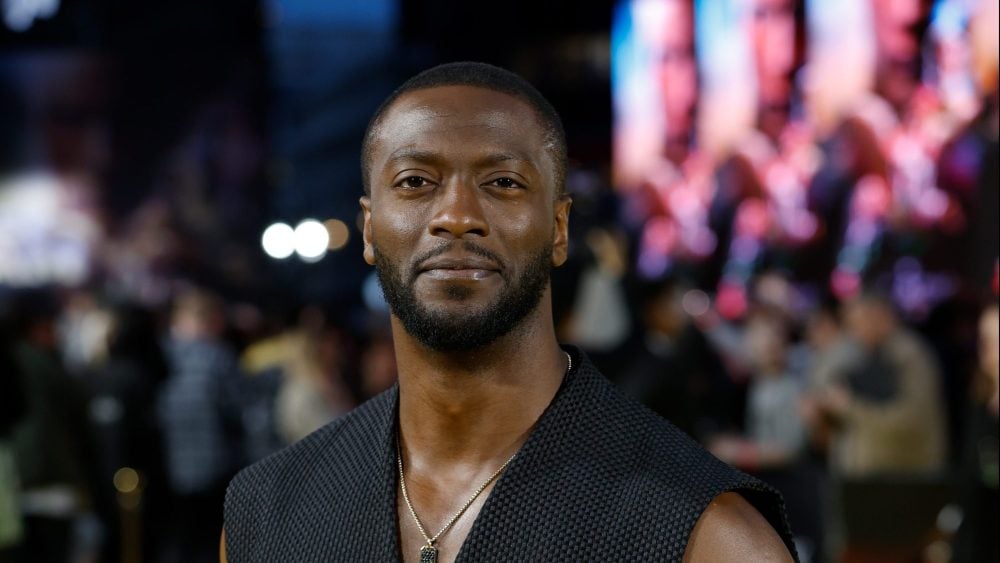 ‘Black Adam’ Star Aldis Hodge Play