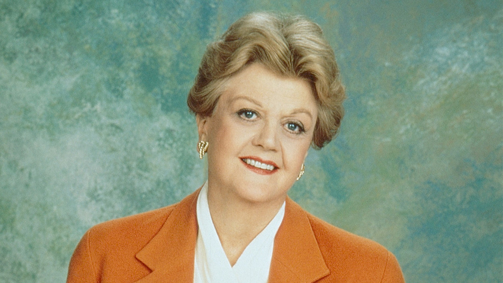 Angela Lansbury