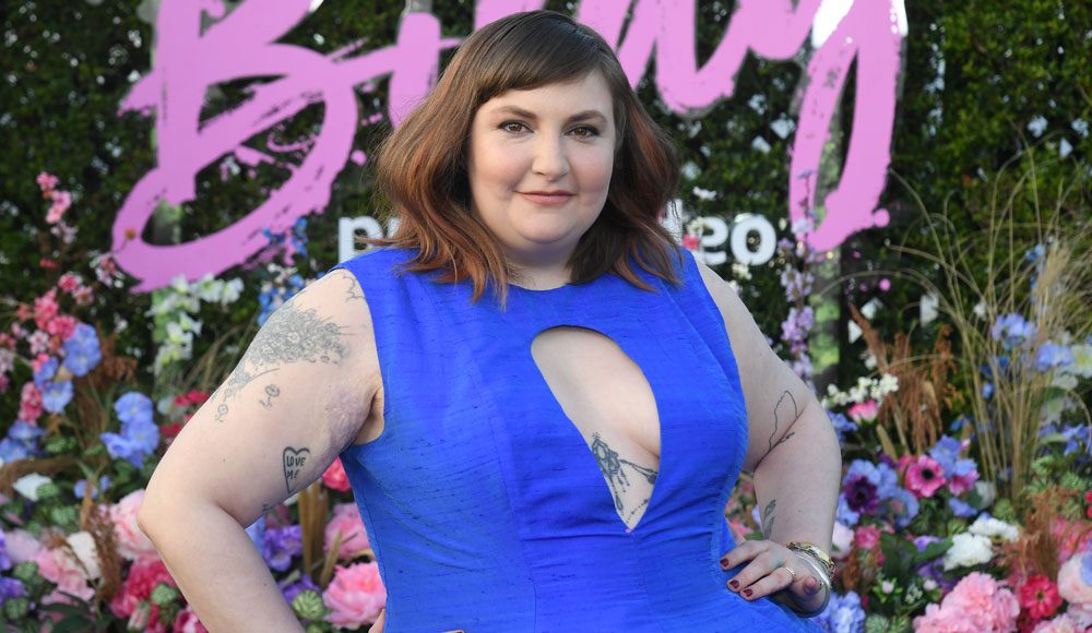 Lena Dunham