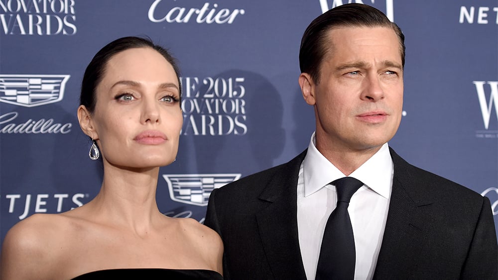 Angelina Jolie Alleges Brad Pitt ‘Choked’