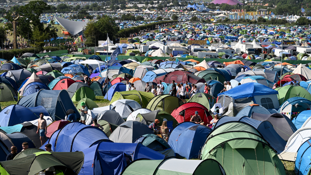 Glastonbury Festival 2023 Ticket Price Soars,