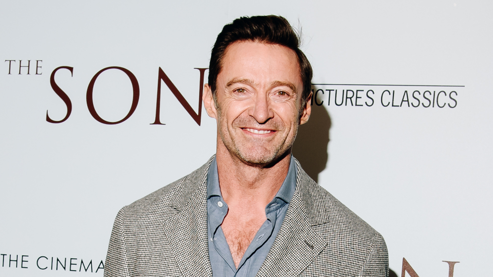 Hugh Jackman