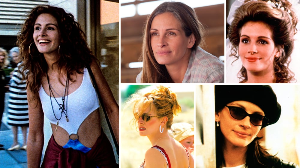 Julia Roberts Turns 55: Her 10