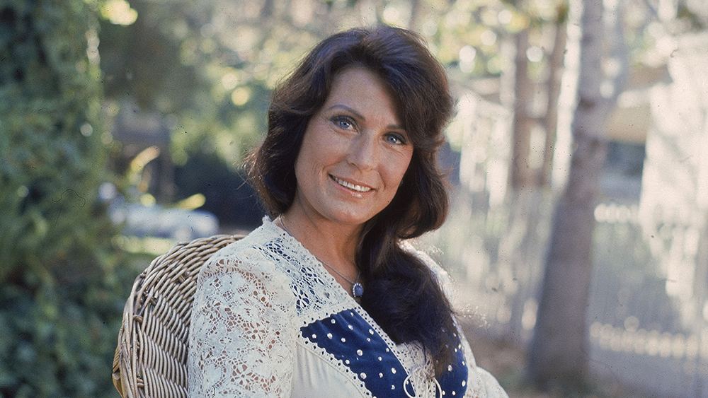 Loretta Lynn, Coal Miner’s Daughter Turned