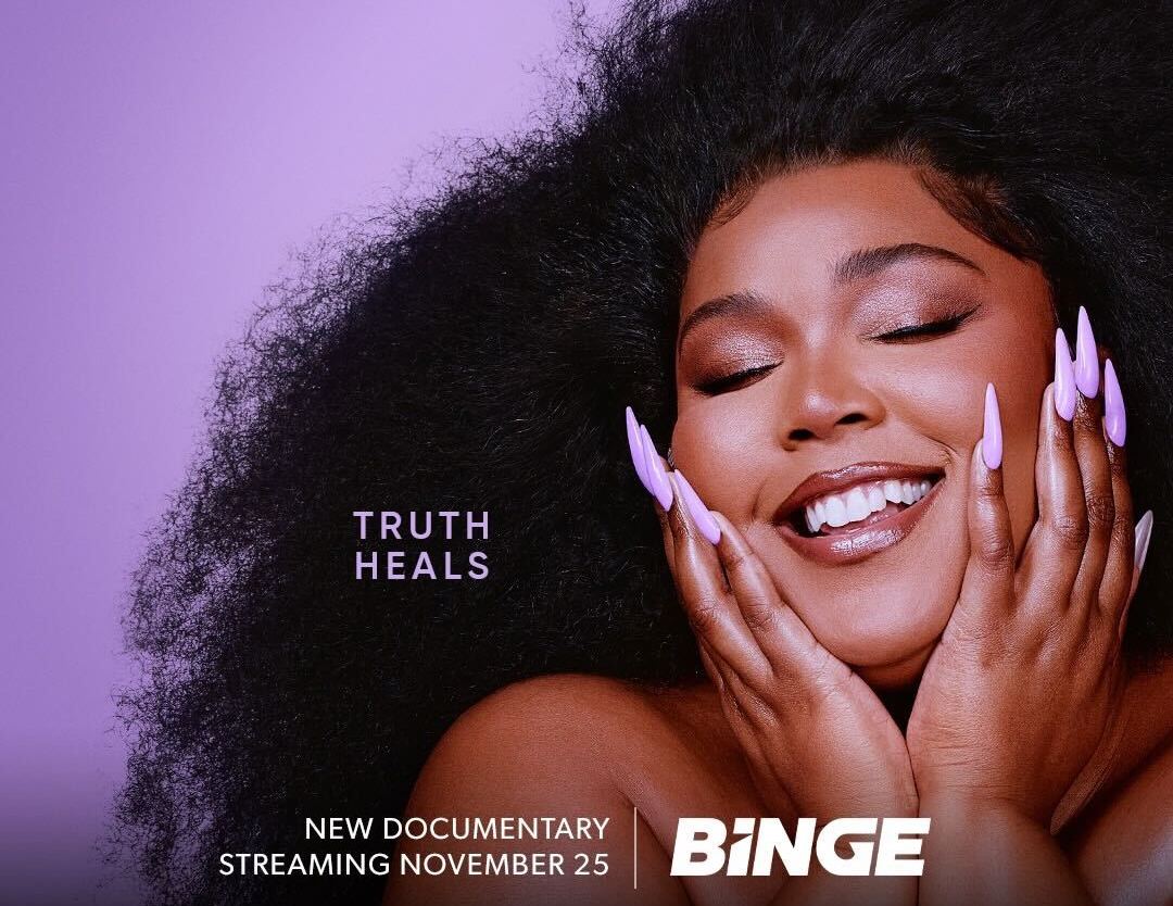 Love, Lizzo documentary